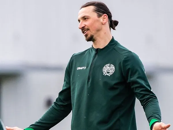 Asisten Pelatih Hammarby Buka Suara Soal Masa Depan Ibrahimovic
