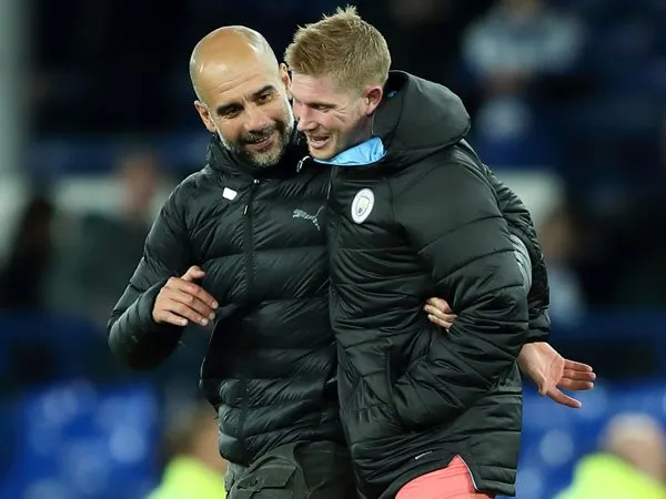 Guardiola Ungkap Rahasia Penampilan Apik De Bruyne Bersama Man City