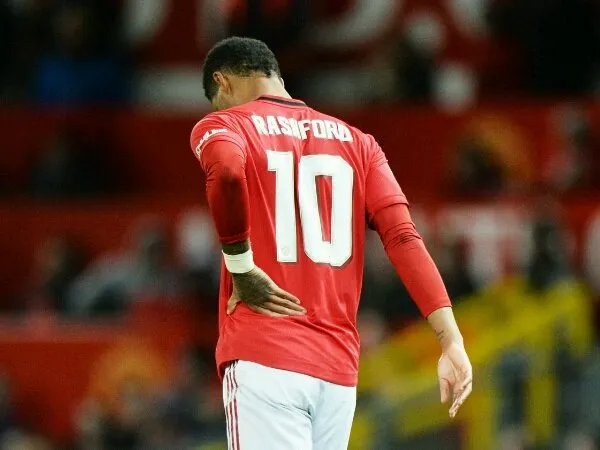 Paul Scholes Yakin Marcus Rashford Bisa Bersinar Sebagai Target-man