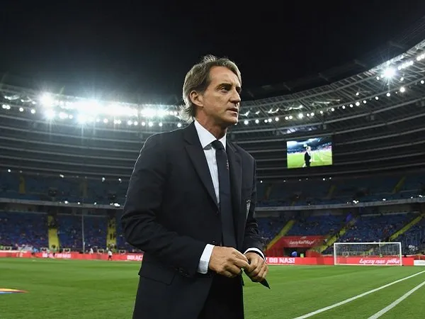 Roberto Mancini: Sepak Bola akan Bantu Italia di Tengah Pandemi Virus Corona