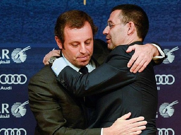 Rosell Pernah Dipenjara Gara-gara Jadi Presiden Barcelona