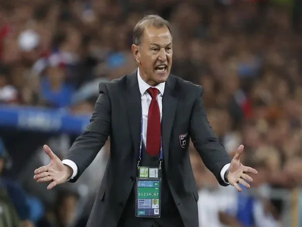 De Biasi Ceritakan Pengalamannya Latih Timnas Albania
