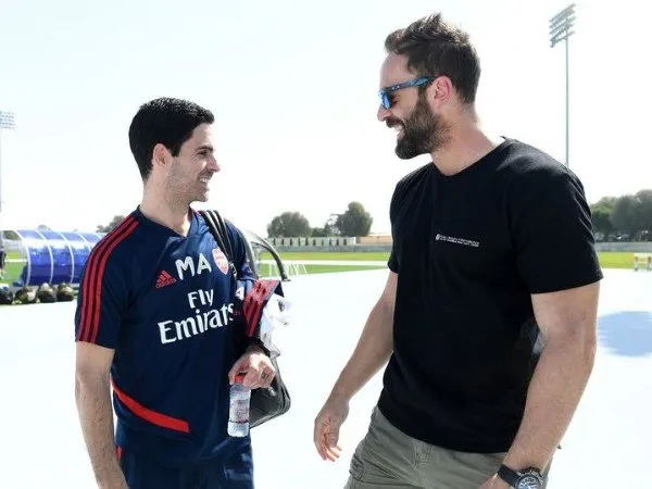 Mantan Kiper Arsenal Optimis dengan Kepemimpinan Mikel Arteta