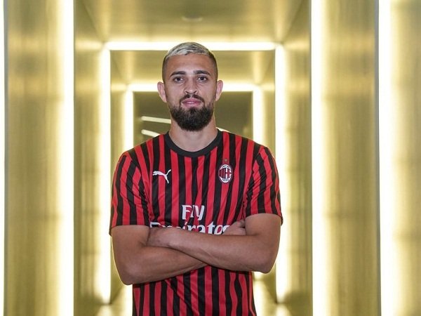 Pulih dari Cedera, Milan Siap Kembali Mainkan Duarte