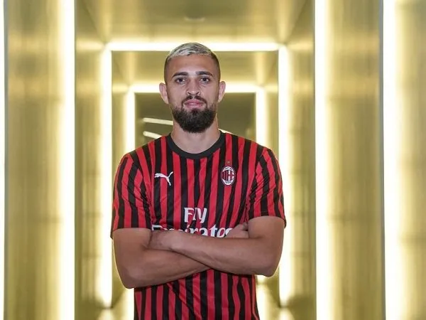 Pulih dari Cedera, Milan Siap Kembali Mainkan Duarte
