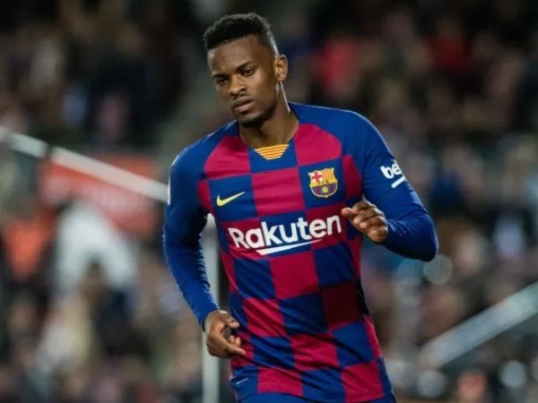 MU Kontak Barcelona Agar Bisa Datangkan Nelson Semedo