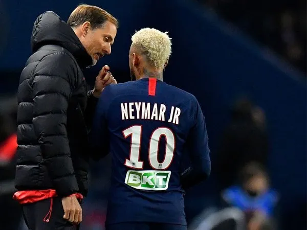 Sempat Diragukan, Thomas Tuchel Ungkap Peran Besar Neymar di PSG