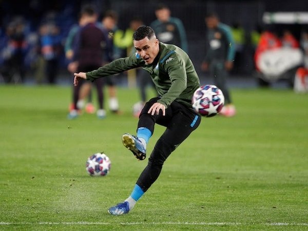 Valencia Siap Tampung Jose Callejon