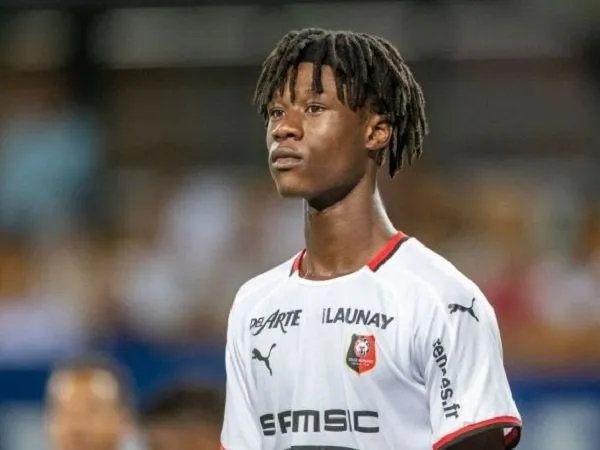 Rennes Pasang Harga, Milan dan Madrid Bersaing Gaet Camavinga