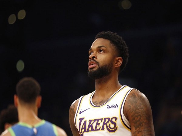 Troy Daniels Akui Sulit Harus Meninggalkan L.A Lakers