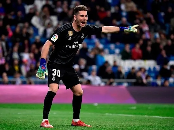 Aljazair Berusaha Bujuk Luca Zidane untuk Pindah Kewarnegaraan