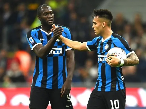Lautaro Martinez Masih Tunggu Kontrak Baru dari Inter Milan
