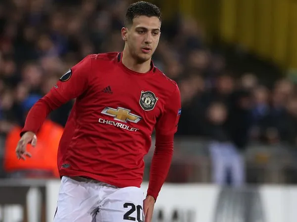 Manchester United Banderol Diogo Dalot 665 Miliar