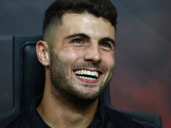 Cutrone Ucapkan Terima Kasih Kepada Montella dan Gattuso