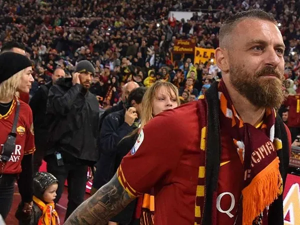 Lippi: De Rossi Bakal Jadi Pelatih yang Hebat