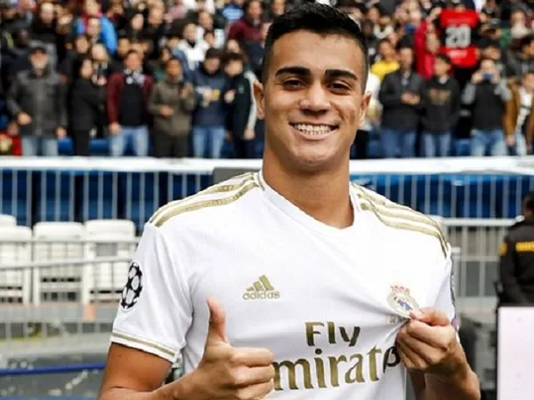 Real Madrid Berencana Pinjamkan Reiner Jesus pada Musim Depan