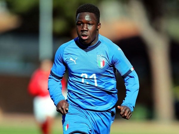 Bintang Muda Inter Milan Resmi Merapat ke FC Zurich