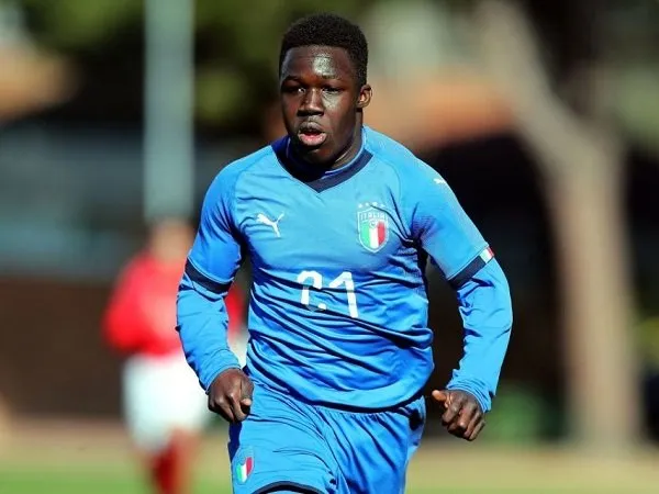 Bintang Muda Inter Milan Resmi Merapat ke FC Zurich