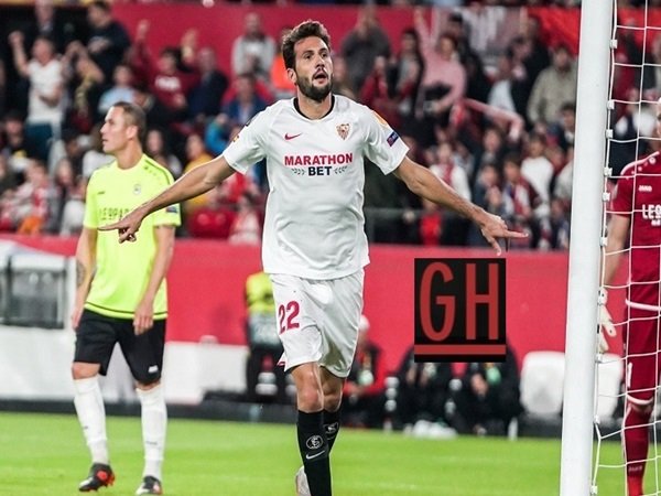 Franco Vazquez Tangggapi Rumor Transfernya ke Lazio