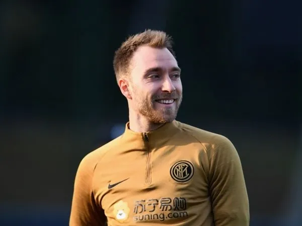 Demi Maksimalkan Eriksen, Conte Disarankan Gunakan Formasi Lain di Inter Milan