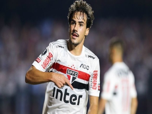 Agen Bintang Sao Paulo Yakin Kliennya Bakal Ditebus Oleh Real Madrid