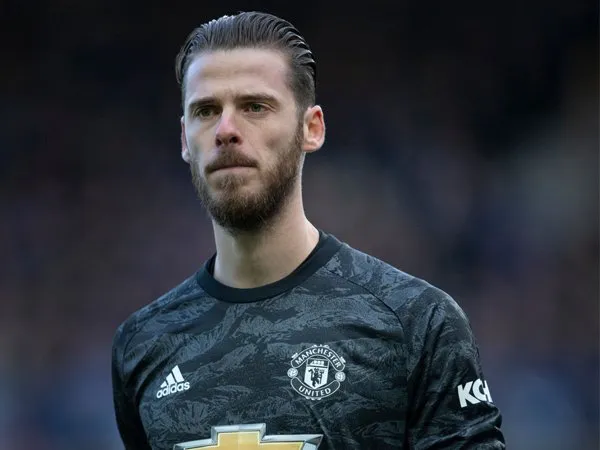 De Gea Tegaskan Dirinya Ingin Bertahan Lebih Lama di Man United