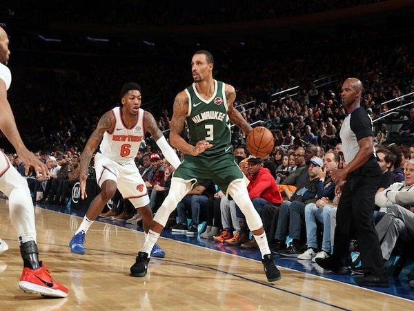 George Hill Ungkapkan Perasaannya di Tengah Pandemi Virus Corona