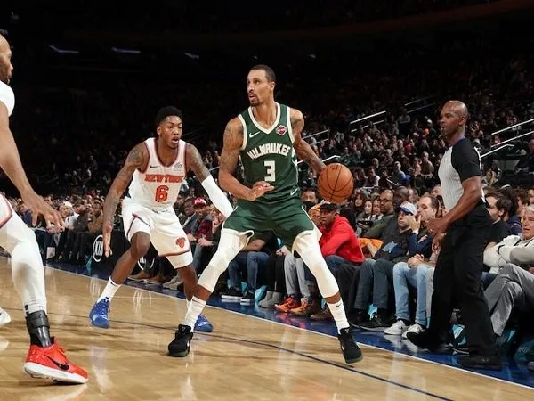 George Hill Ungkapkan Perasaannya di Tengah Pandemi Virus Corona