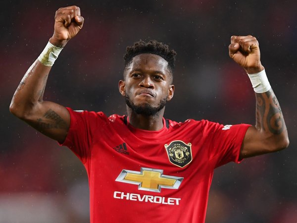 Kleberson Gembira Lihat Fred Mampu Buktikan Kualitasnya di MU