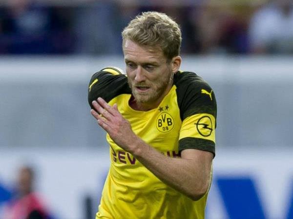 Roman Weidenfeller: Andre Schurrle Tak Beruntung Bersama Borussia Dortmund