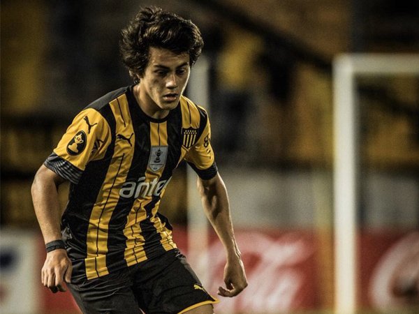 Wolves Bersaing dengan Man City dan Real Madrid Gaet Bintang Muda Penarol