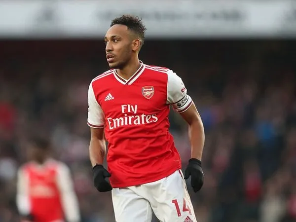 Daripada Jadi Pemain Gratisan, Arsenal Pilih Jual Murah Aubameyang