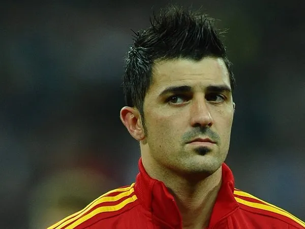 David Villa Jelaskan Kegagalan Transfer ke Real Madrid