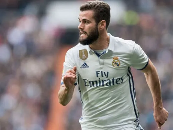 Nacho Bercita-cita Menghabiskan Karir di Real Madrid