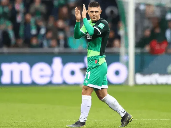 Tidak Hanya Liverpool, Milot Rashica Ternyata Diminati Banyak Klub