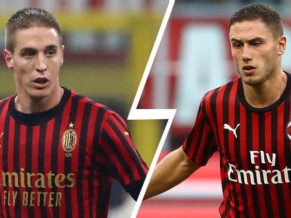 Gagal Bersinar, Milan Siap Lepas Satu dari Dua Bek Kanan Ini