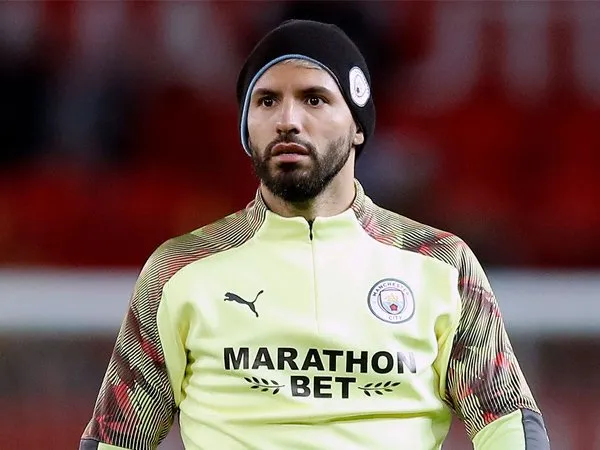 Sergio Aguero Belum Pikirkan Masa Depannya di Manchester City