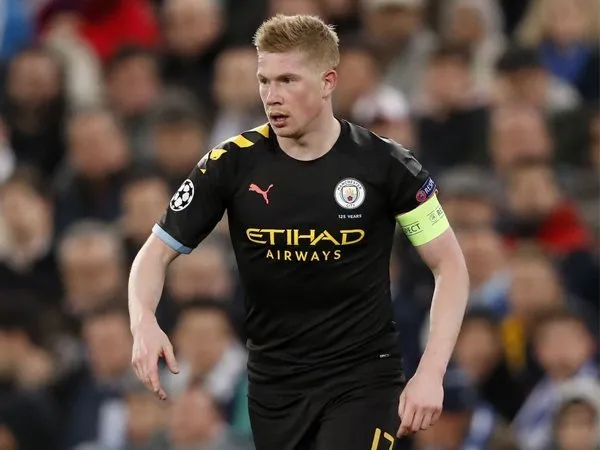 Kevin De Bruyne Punya Misi Pecahkan Rekor Thierry Henry