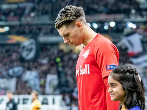 Keluarga Szoboszlai dan Caranya Dalam Membangun Generasi Selanjutnya