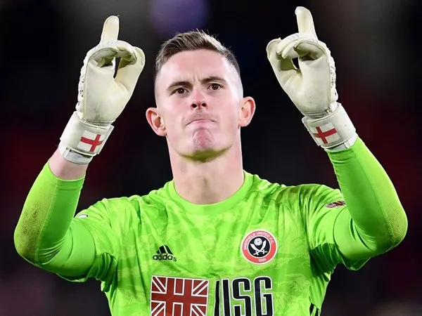 Maaf Chelsea, Man United Tak Berniat Lepas Dean Henderson