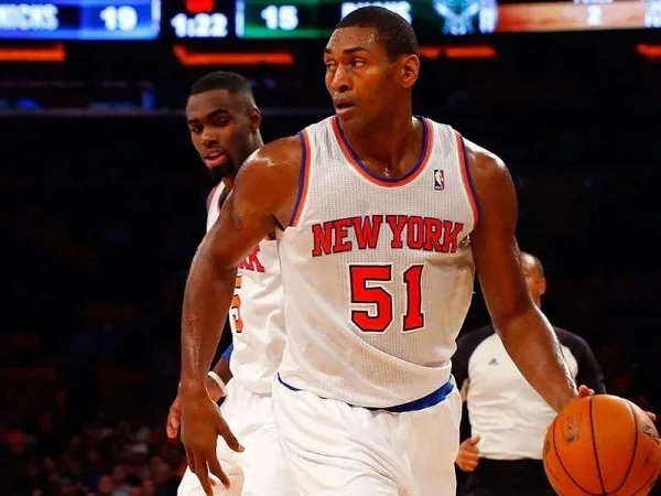 Metta World Peace Bidik Kursi Kepelatihan Knicks