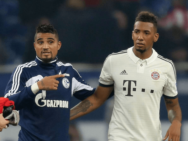 Petinggi Hertha Berlin Respon Keinginan Boateng Bersaudara untuk Balikan