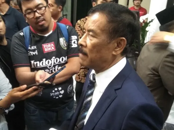 Soal Masa Depan Kompetisi, Umuh Beri Saran Untuk LIB