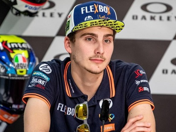 Hasil Moto2 Virtual Race: Lorenzo Raih Kemenangan
