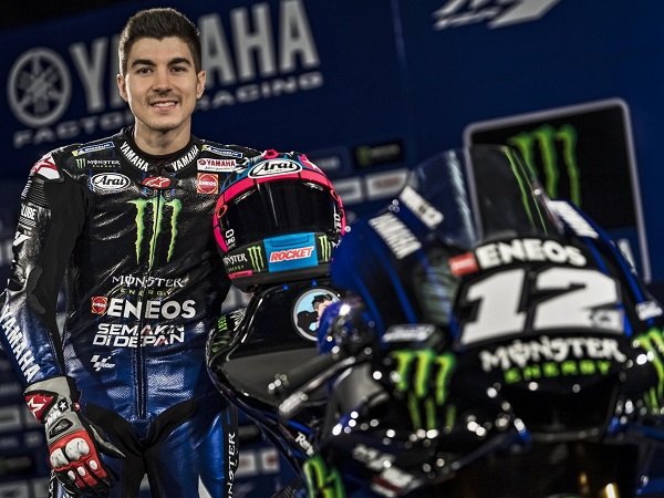 Hasil MotoGP Virtual Race Jerez: Vinales Rebut Kemenangan