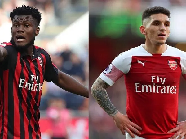 Hubungi Arsenal, Milan Ingin Barter Kessie dengan Gelandang Ini