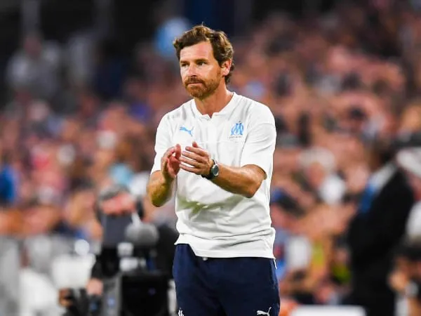 Marseille Tempati Posisi Kedua, Andre Villas-Boas Senang Bukan Main