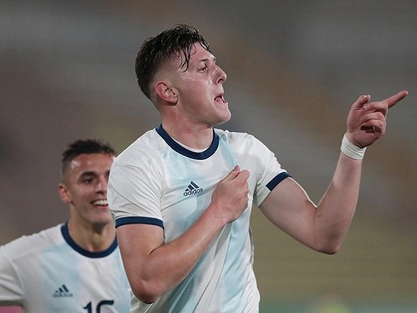 Barcelona Bidik Bintang Muda Milik San Lorenzo