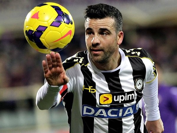 Demi Bahagia, Di Natale Pernah Tolak Tawaran dari Juventus