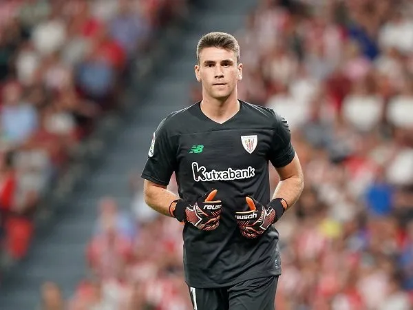 Inter Milan Incar Pemain Athletic Bilbao, Unai Simon